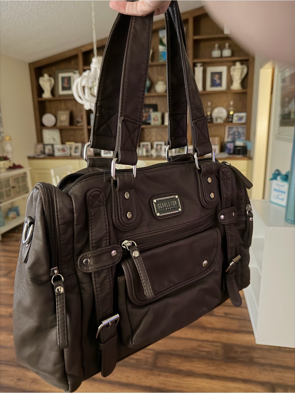 Scarleton Los Angeles handbag - Picture 5 of 13